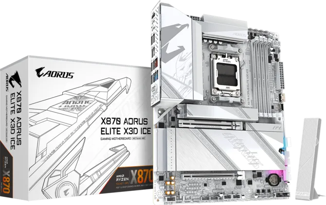 GIGABYTE%20X870%20A%20ELITE%20X%20ICE%20AMD%20ANAKART