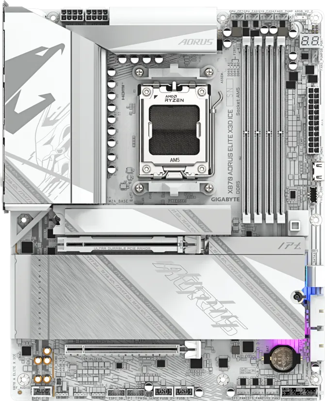 GIGABYTE%20X870%20A%20ELITE%20X%20ICE%20AMD%20ANAKART