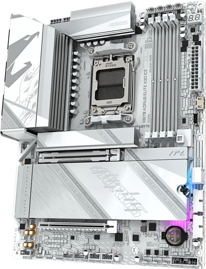 GIGABYTE%20X870%20A%20ELITE%20X%20ICE%20AMD%20ANAKART