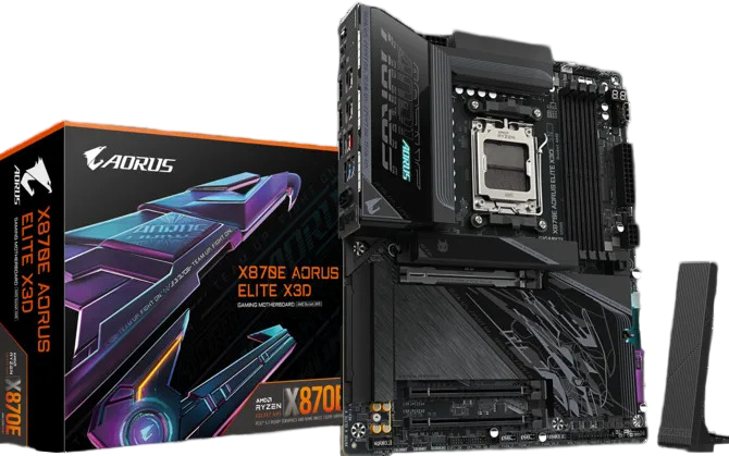 GIGABYTE%20X870E%20AORUS%20ELITE%20X%20DDR5%208000Mhz%20HDMI/DP%20ATX%20AM5