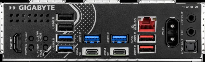 GIGABYTE%20X870E%20EAGLE%20WIFI7%20DDR5%208000Mhz%20HDMI/DP%20ATX%20AM5