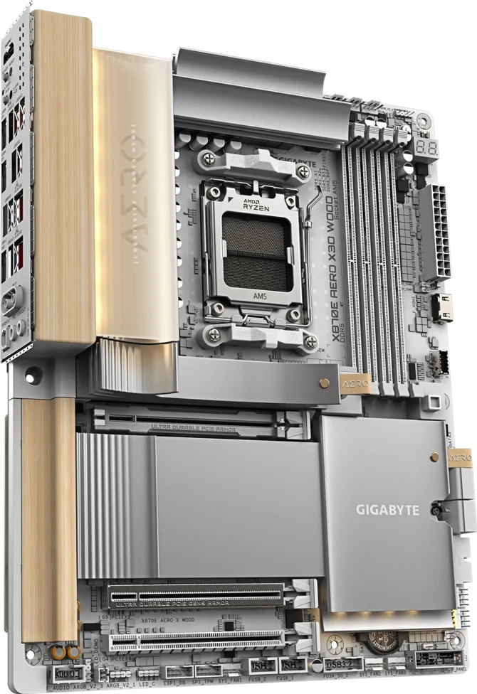 GIGABYTE%20X870E%20AERO%20X%20DK%20WOOD%20DDR5%208000Mhz%20HDMI/DP%20ATX%20AM5