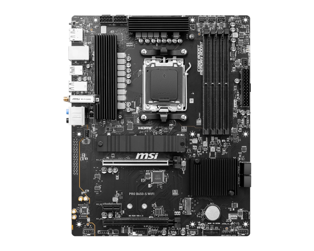 MSI%20PRO%20B650-S%20WIFI%20DDR5%207200(OC)MHz%20HDMI%20DP%20M.2%20ATX%20AM5