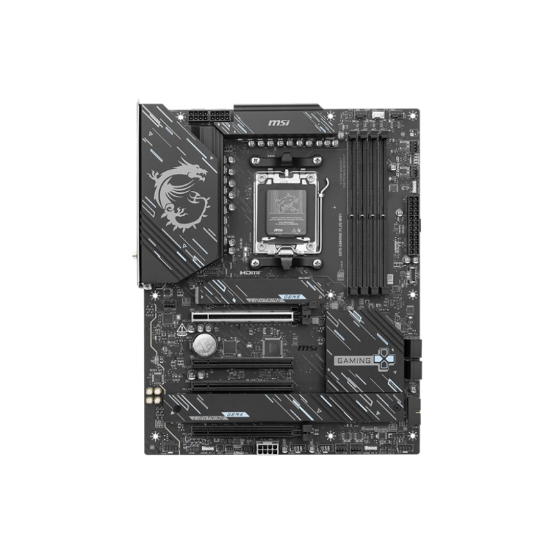 MSI%20X870%20GAMING%20PLUS%20WIFI%20DDR5%208200(OC)MHz