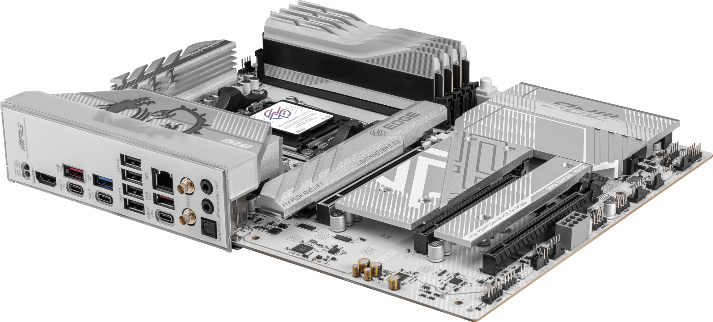 MSI%20MPG%20B850%20EDGE%20TI%20WIFI%20AM5%20DDR5%208400MHZ(OC)%20HDMI%204x%20M.2%20USB%2010Gbs%205G%20LAN%20WI-FI%207%20ATX