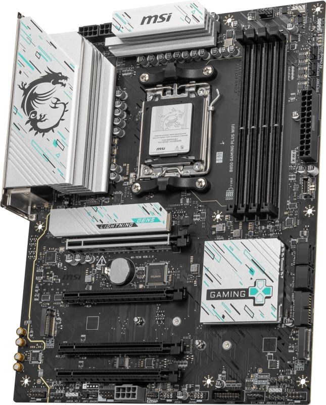 MSI%20B850%20GAMING%20PLUS%20WIFI%20AM5%20DDR5%208200MHZ(OC)%20DP%203x%20M.2%20USB%2010Gbs%205G%20LAN%20WI-FI%207%20ATX