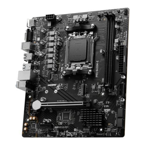 MSI%20PRO%20B650M-E%20DRR5%206800MHZ(OC)%20AM5%20HDMI%20VGA%20mATX