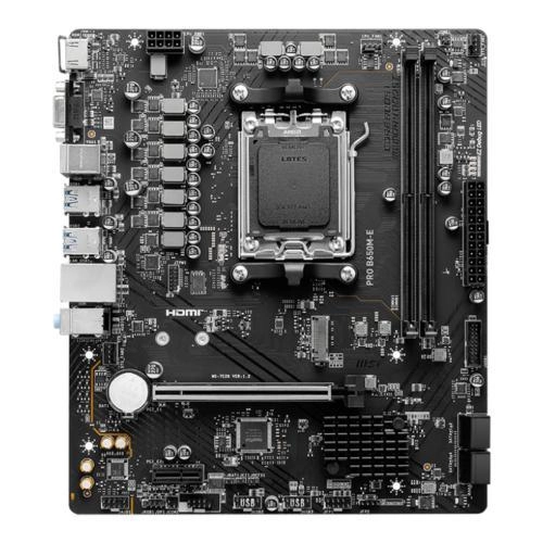 MSI%20PRO%20B650M-E%20DRR5%206800MHZ(OC)%20AM5%20HDMI%20VGA%20mATX
