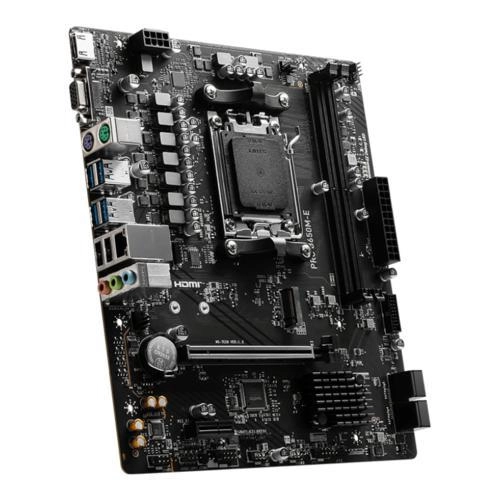 MSI%20PRO%20B650M-E%20DRR5%206800MHZ(OC)%20AM5%20HDMI%20VGA%20mATX