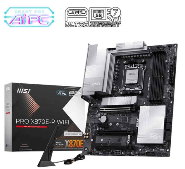 MSI%20PRO%20X870E-P%20WIFI%20AM5%20DDR5%20ANAKART