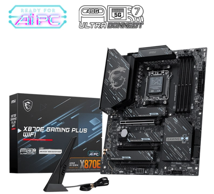 MSI%20X870E%20GAMING%20PLUS%20WIFI%20AM5%20DD5%20ANAKART