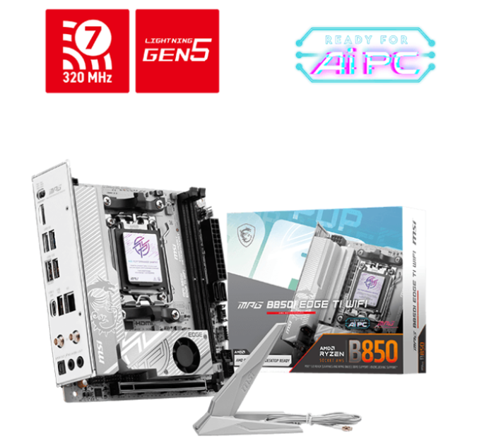 MSI%20MPG%20B850I%20EDGE%20TI%20WIFI%20DDR5%20ITX%20AM5