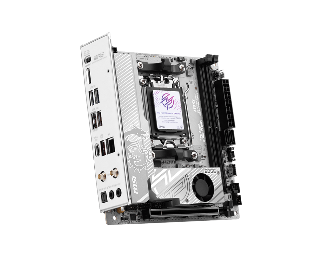 MSI%20MPG%20B850I%20EDGE%20TI%20WIFI%20DDR5%20ITX%20AM5