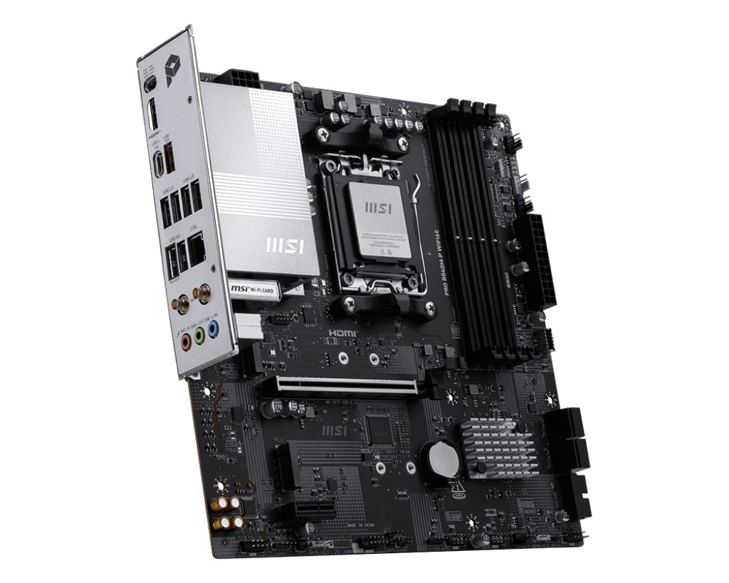 MSI%20PRO%20B840M-P%20WIFI6E%20DDR5%20mATX%20AM5