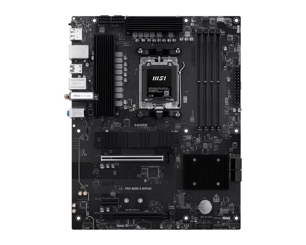 MSI%20PRO%20B850-S%20WIFI6E%20AMD%20B850%20SOKET%20AM5%20DDR5