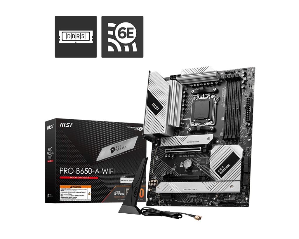 MSI%20PRO%20B650-A%20WIFI%20AM5%20DDR5%207600MHZ(OC)%20HDMI%20DP%203x%20M.2%20USB%2020%20Gbps%202.5G%20LAN%20WI-FI%206E%20ATX