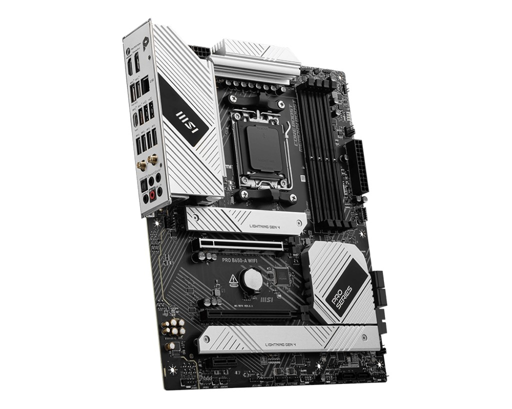 MSI%20PRO%20B650-A%20WIFI%20AM5%20DDR5%207600MHZ(OC)%20HDMI%20DP%203x%20M.2%20USB%2020%20Gbps%202.5G%20LAN%20WI-FI%206E%20ATX