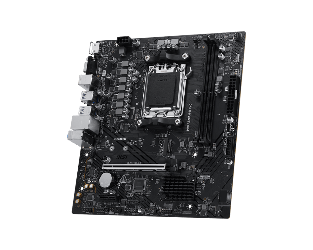 MSI%20PRO%20A620AM-B%20EVO%20AM5%20DDR5%206800(OC)%20ANAKART
