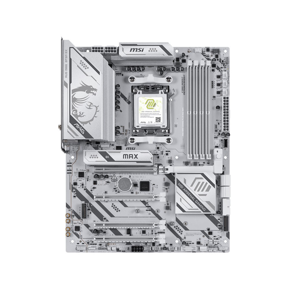 MSI%20MAG%20B850%20GAMING%20PLUS%20MAX%20WIFI7%20AM5%20DDR5%208200+(OC)MHz