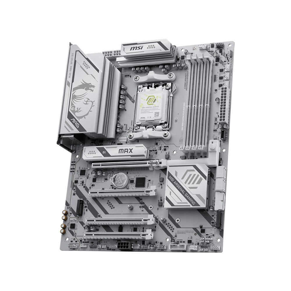 MSI%20MAG%20B850%20GAMING%20PLUS%20MAX%20WIFI7%20AM5%20DDR5%208200+(OC)MHz