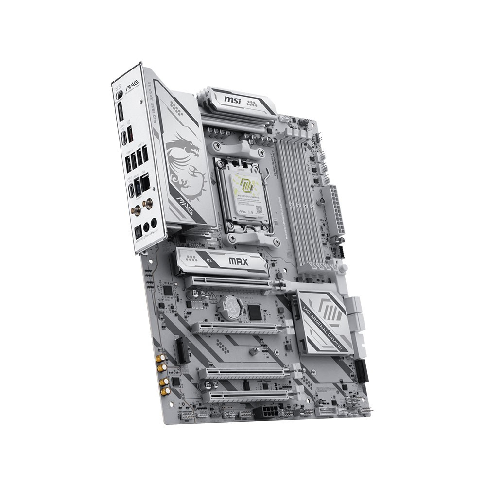 MSI%20MAG%20B850%20GAMING%20PLUS%20MAX%20WIFI7%20AM5%20DDR5%208200+(OC)MHz