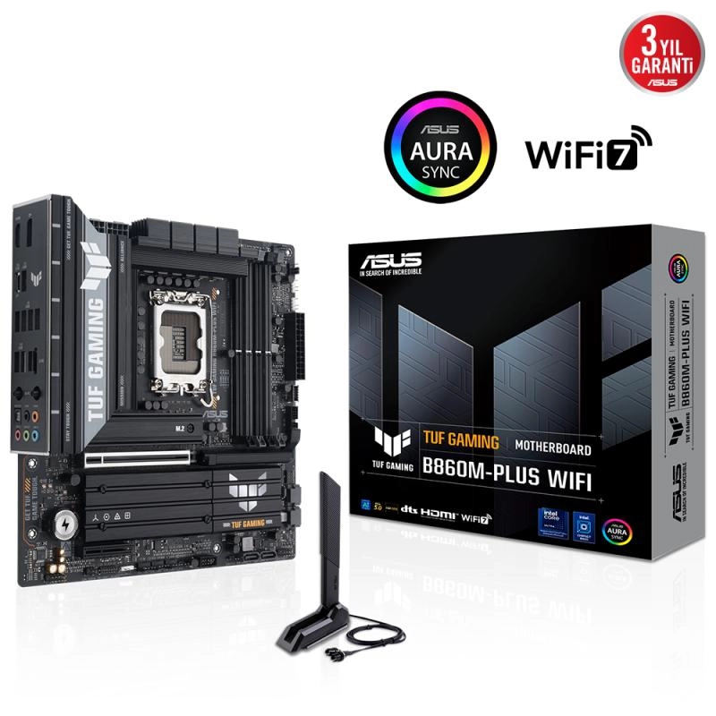 ASUS%20TUF%20GAMING%20B860M-PLUS%20WIFI%20LGA1851%20DDR5%20DP%20HDMI%20MATX%20ANAKART