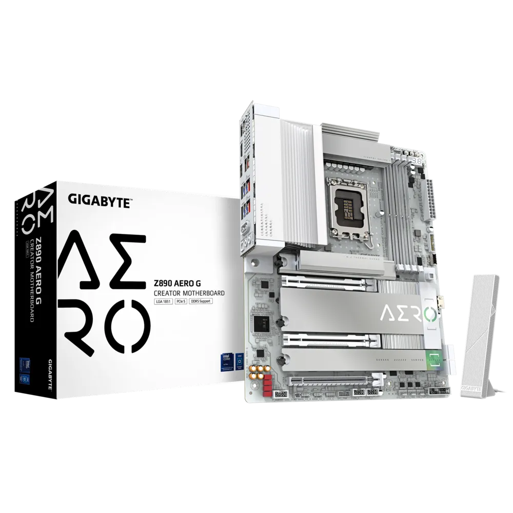 GIGABYTE%20Z890%20AERO%20G%20DDR5%208800Mhz%20HDMI/DP%20ATX%201851P