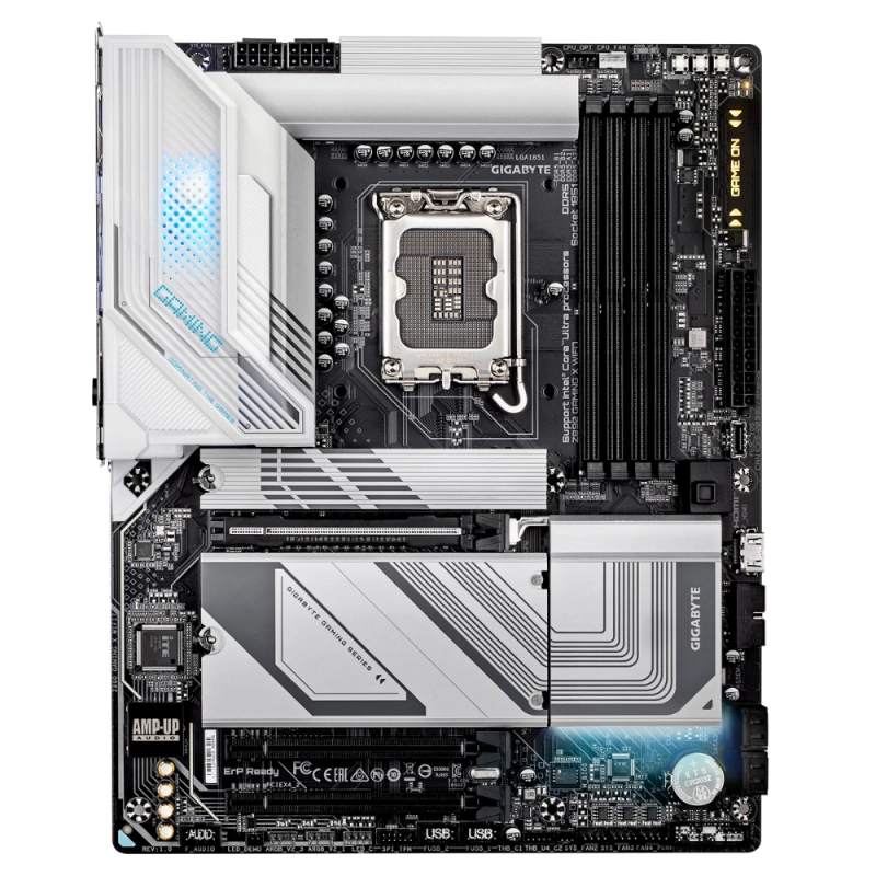 GIGABYTE%20Z890%20GAMING%20X%20WIFI7%20DDR5%208800Mhz%20HDMI/DP%20ATX%201851P