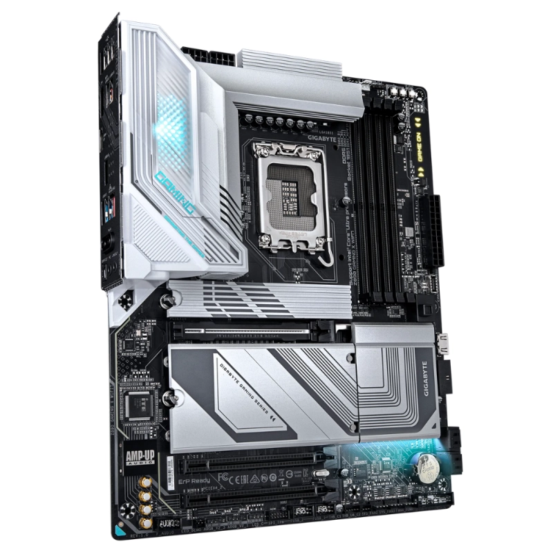GIGABYTE%20Z890%20GAMING%20X%20WIFI7%20DDR5%208800Mhz%20HDMI/DP%20ATX%201851P