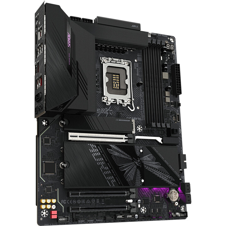 GIGABYTE%20Z890%20AORUS%20ELITE%20WIFI7%20PLUS%20DDR5%208800Mhz%20HDMI/DP%20ATX%201851P