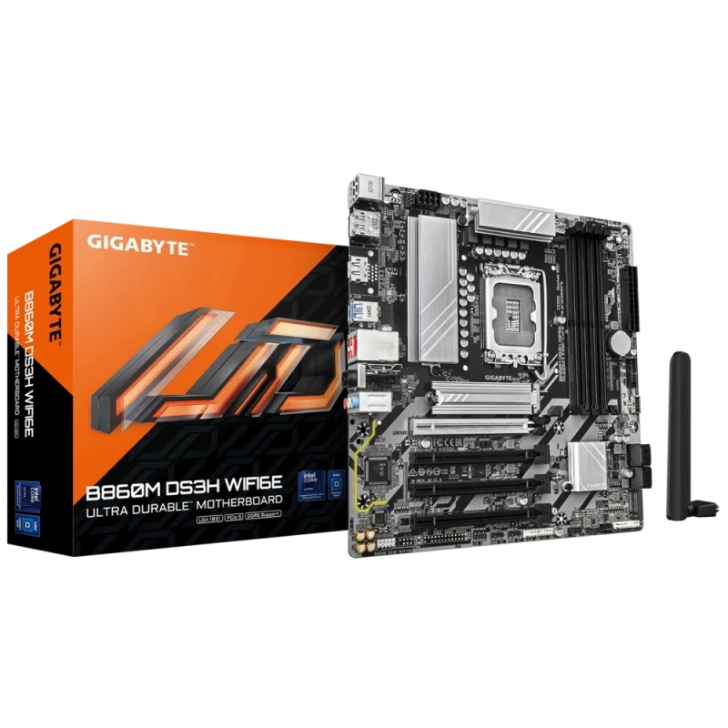 GIGABYTE%20B860M%20DS3H%20WIFI6E%20SOKET%201851%20ANAKART