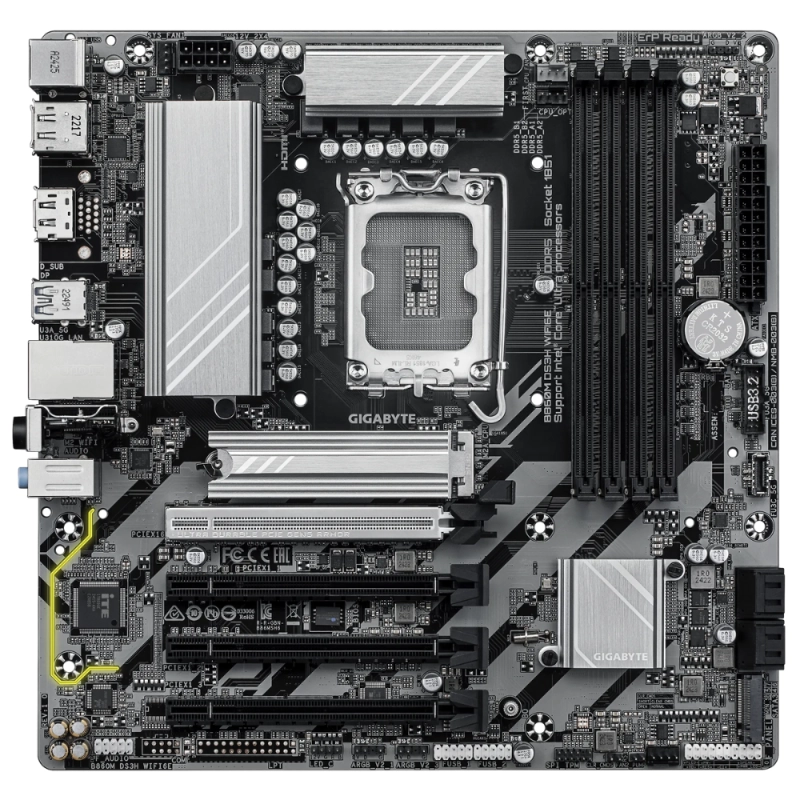GIGABYTE%20B860M%20DS3H%20WIFI6E%20SOKET%201851%20ANAKART