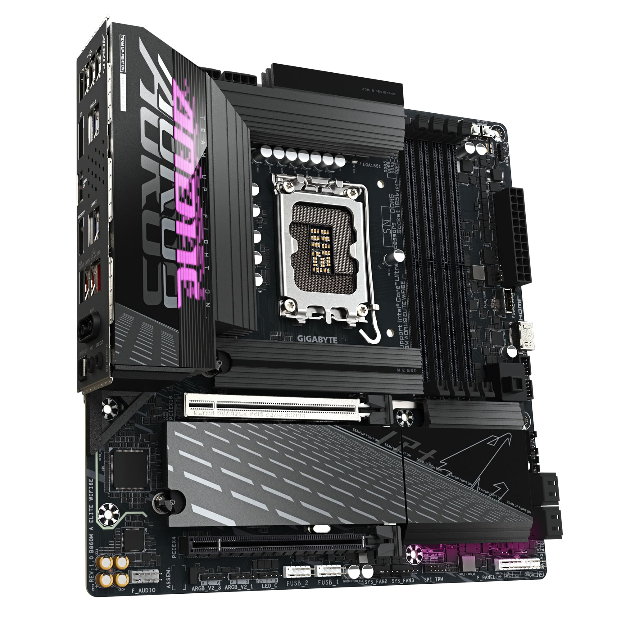 GIGABYTE%20B860M%20AORUS%20ELITE%20WIFI6E%20LGA1851%20DDR5%209200MHz%20ANAKART