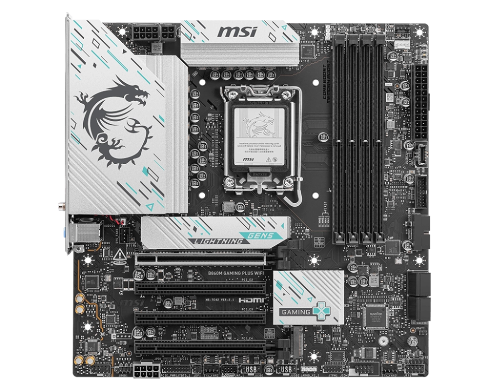 MSI%20B860M%20GAMING%20PLUS%20WIFI%20SOKET%201851%20DDR5%208600MHZ(OC)%203xM.2%201x%20TB4%20HDMI%20DISPLAY%205G%20LAN%20WIFI%207%20mATX