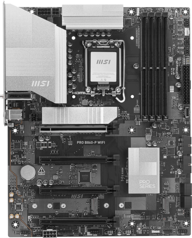 MSI%20PRO%20B860-P%20WIFI%20SOKET%201851%20DDR5%208600MHZ(OC)%203xM.2%201x%20TB4%20HDMI%20DISPLAY%205G%20LAN%20WIFI%207%20ATX