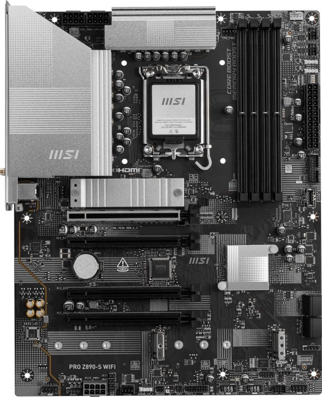 MSI%20PRO%20Z890-S%20WIFI%20PZ%20DDR5%208800MHZ(OC)%20USB%2020Gbps%203xM.2%201xTB4%20HDMI%20DISPLAY%202.5G%20LAN%20WIFI7%20ATX%201851P