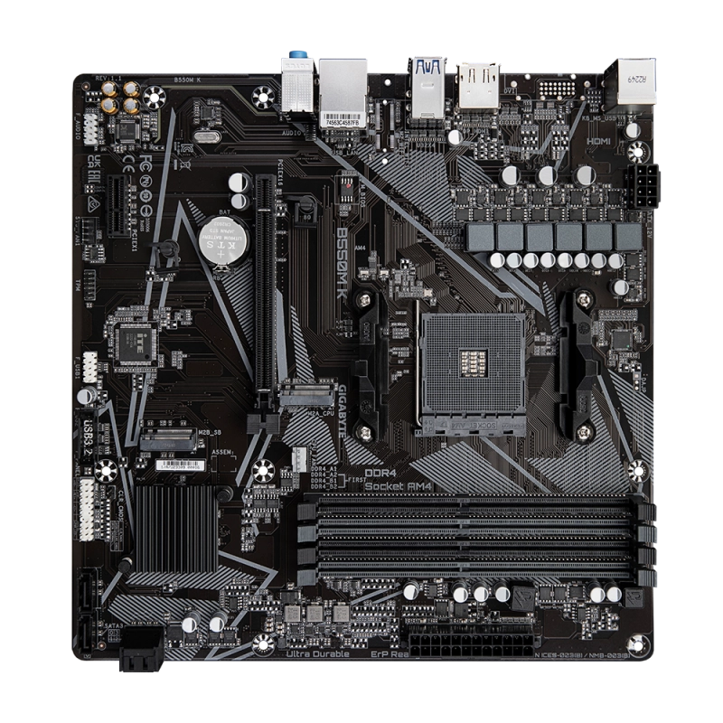 GIGABYTE%20B550M%20K%20DDR4%204733MHz(OC)%20HDMI%20M.2%20DP%20mATX%20AM4