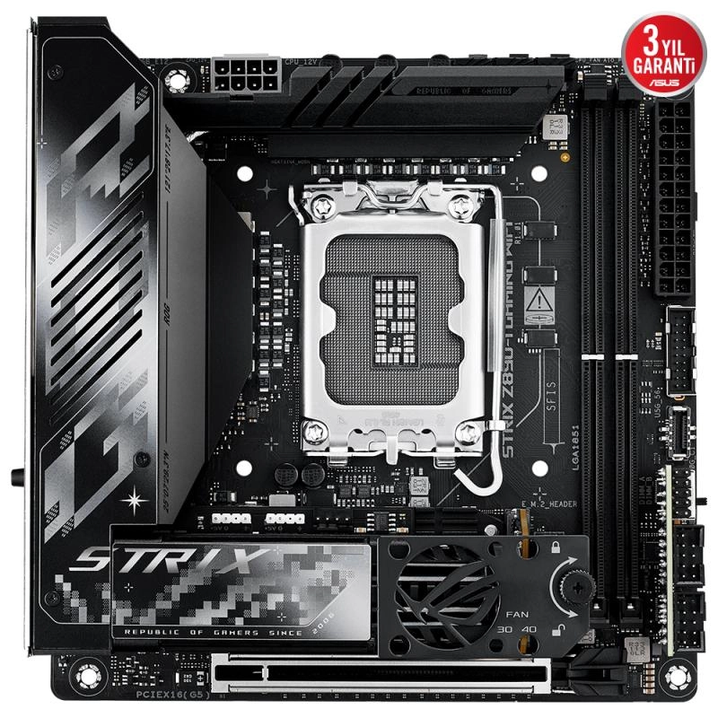 ASUS%20ROG%20STRIX%20Z890-I%20GAMING%20WIFI%20DDR5%202XM2%20USB3.2%20RGB%20LAN%20MINI%20ITX