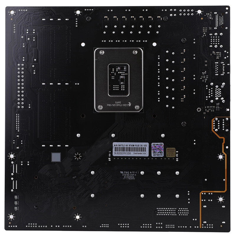 COLORFUL%20BATTLE-AX%20B760M-PLUS%20V20%20DDR5%206600MHz%20DP/HDMI%20M-ATX