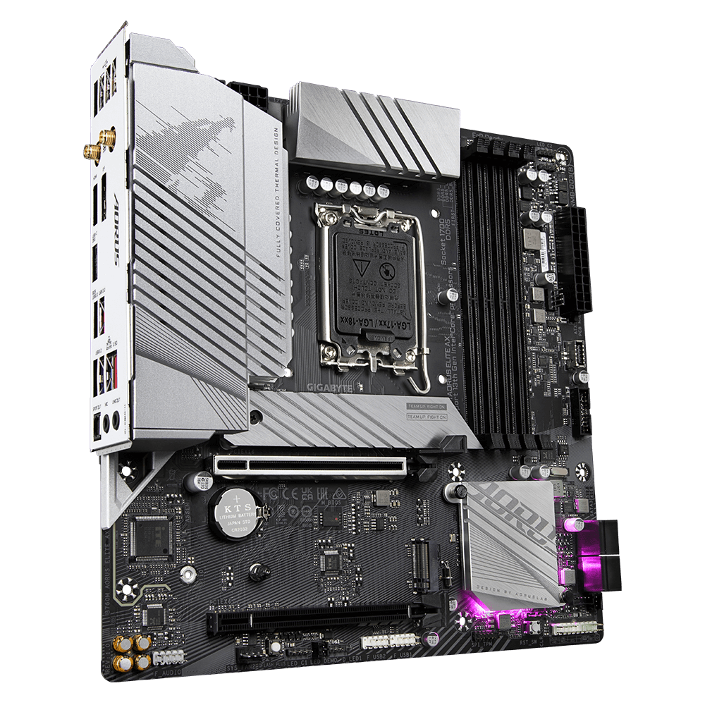 GIGABYTE%20B760M%20AORUS%20ELITE%20AX%205333MHz(OC)%20DDR5%20M.2%20mATX%201700p