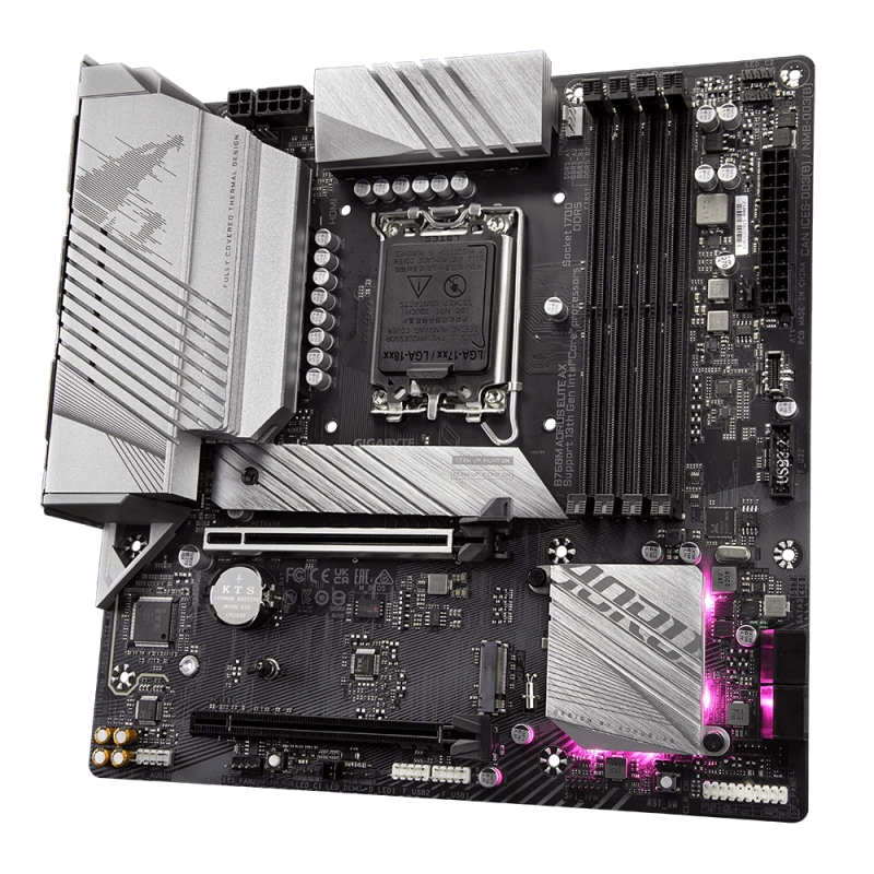 GIGABYTE%20B760M%20AORUS%20ELITE%20AX%205333MHz(OC)%20DDR5%20M.2%20mATX%201700p