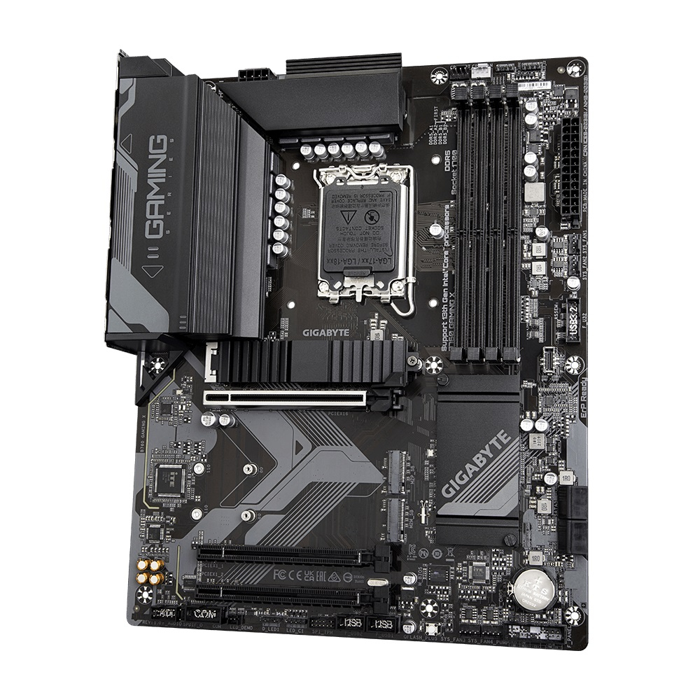 GIGABYTE%20B760%20GAMING%20X%20DDR5%207600MHZ(OC)%20HDMI%20DP%20ATX%201700P
