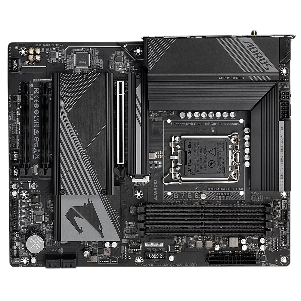 GIGABYTE%20B760%20AORUS%20ELITE%20AX%207800MHZ%20DDR5%207800MHZ