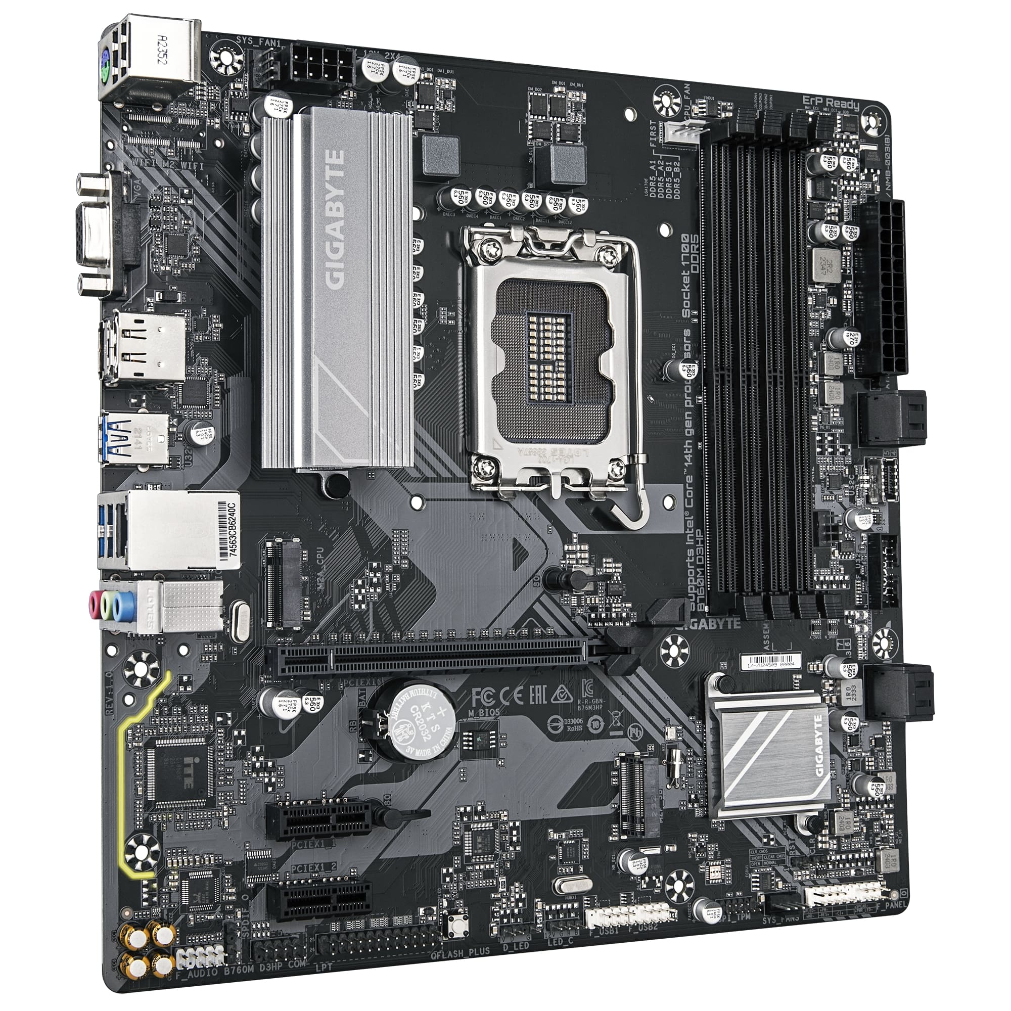GIGABYTE%20B760M%20D3HP%20D5%205600MHZ(OC)%20MATX%201700P
