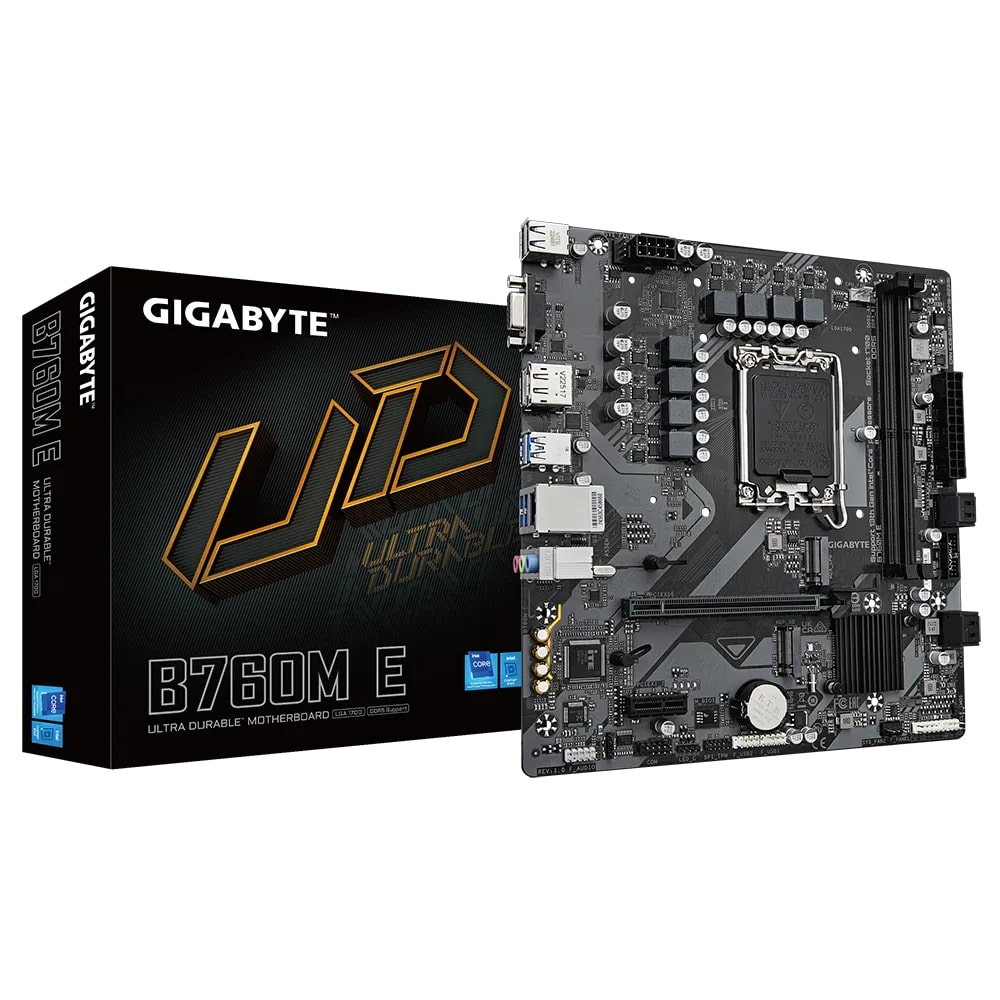 GIGABYTE%20B760M-E%20DDR5%20HDMI%20VGA%20DP%20USB%201700P