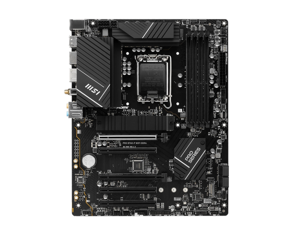 MSI%20PRO%20B760-P%20WIFI%20DDR4%205333MHZ(OC)%20DDR4%20HDMI%20DP%20M.2%201700p