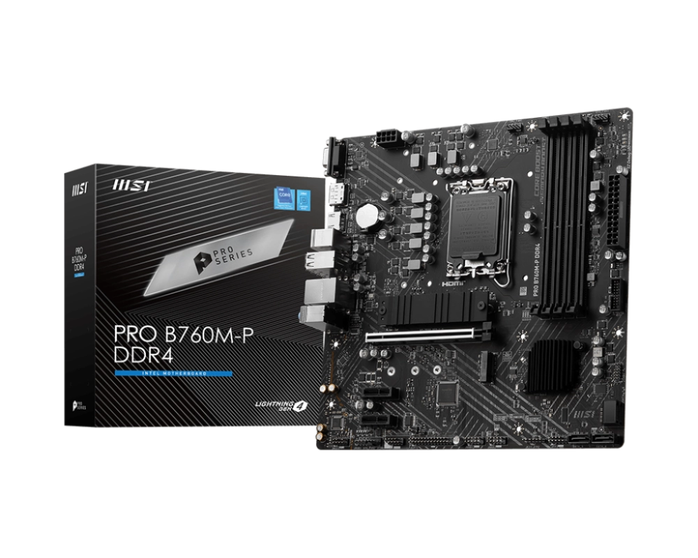MSI%20PRO%20B760M-P%20DDR4%204800(OC)%20DDR4%20HDMI%20DP%20M.2%20ATX%201700p