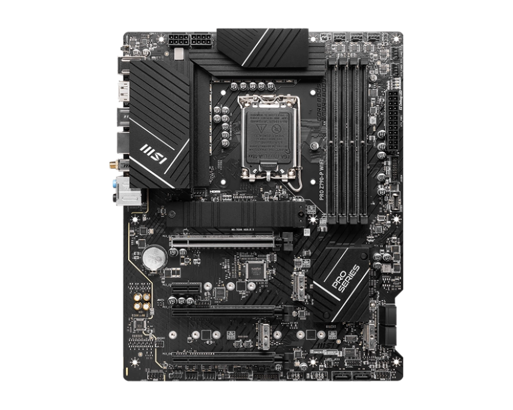 MSI%20PRO%20Z790-P%20WIFI%20DDR5%207000MHZ(OC)%20M.2%20ATX%201700p