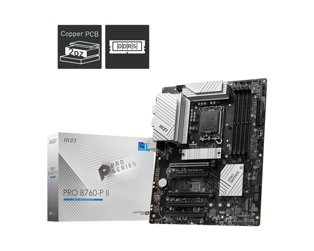 MSI%20PRO%20B760-P%20II%20DDR5%207000(OC)%20M.2%20USB3.2%20HDMI%20ATX%201700P