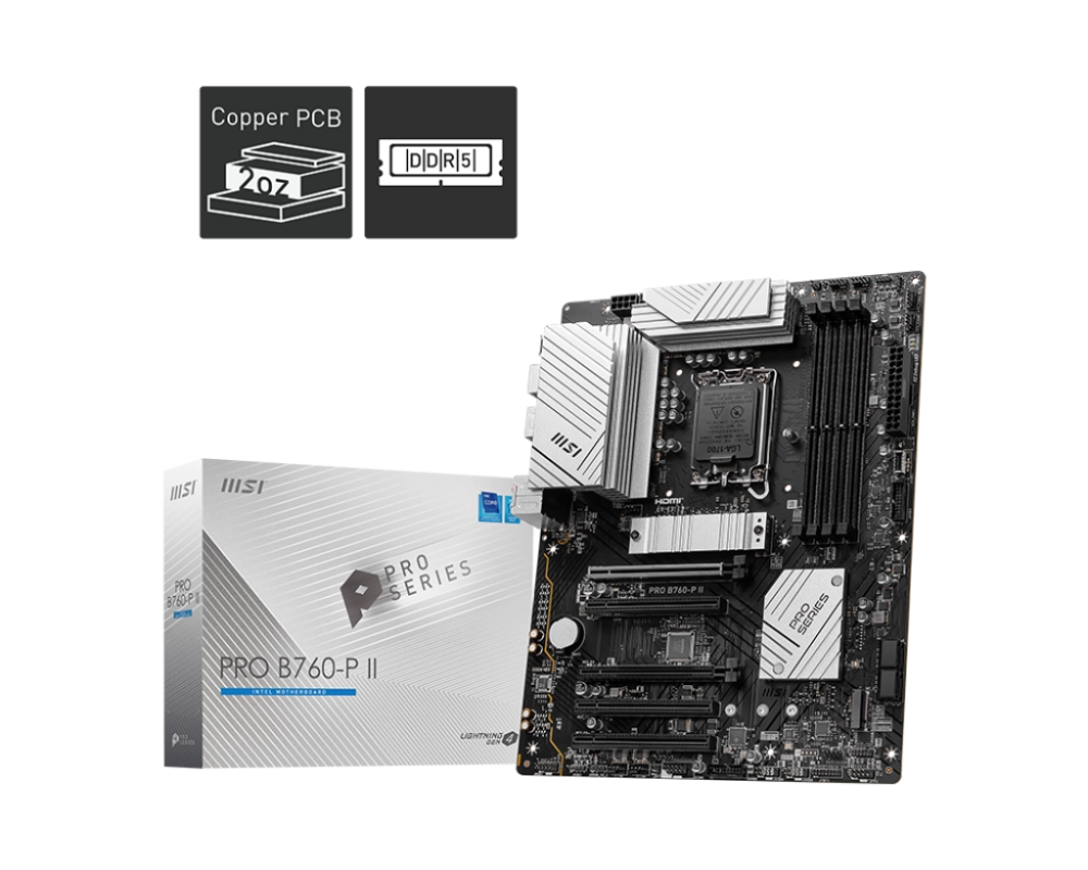 MSI%20PRO%20B760-P%20II%20DDR5%207000(OC)%20M.2%20USB3.2%20HDMI%20ATX%201700P